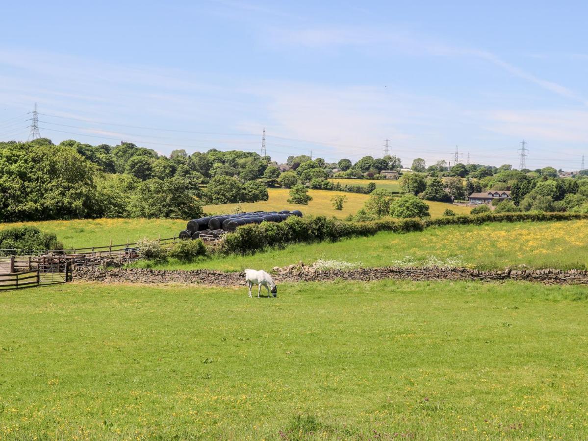 3 Barn Cottages Halifax Buitenkant foto